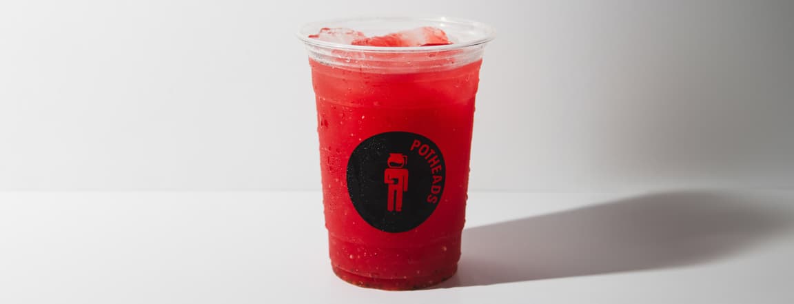 Watermelon juice