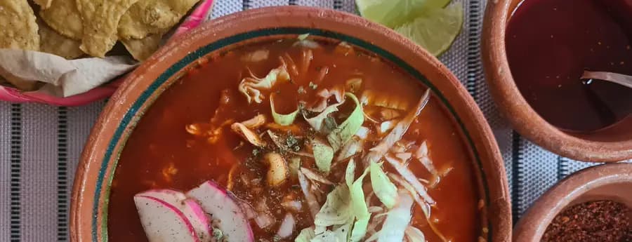 Pozoleria la Mexicanita