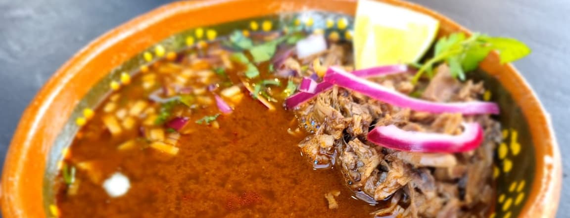Beef broth
