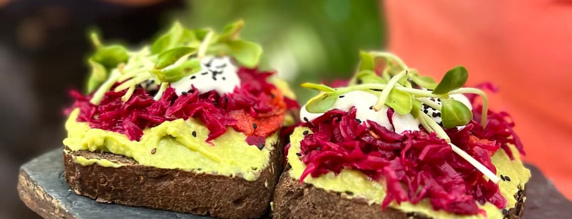 Avocado Toast