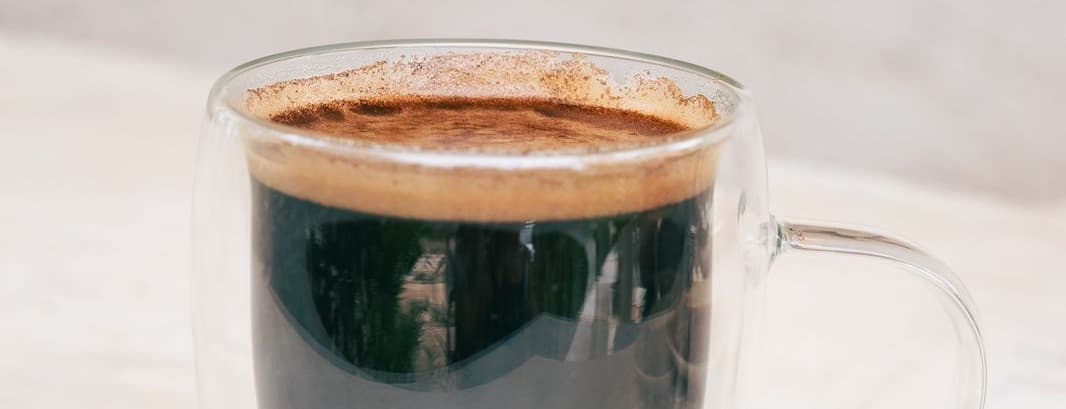 Americano hot
