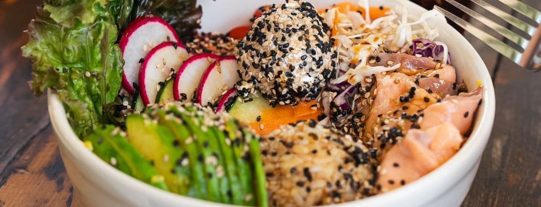 Poke bowl