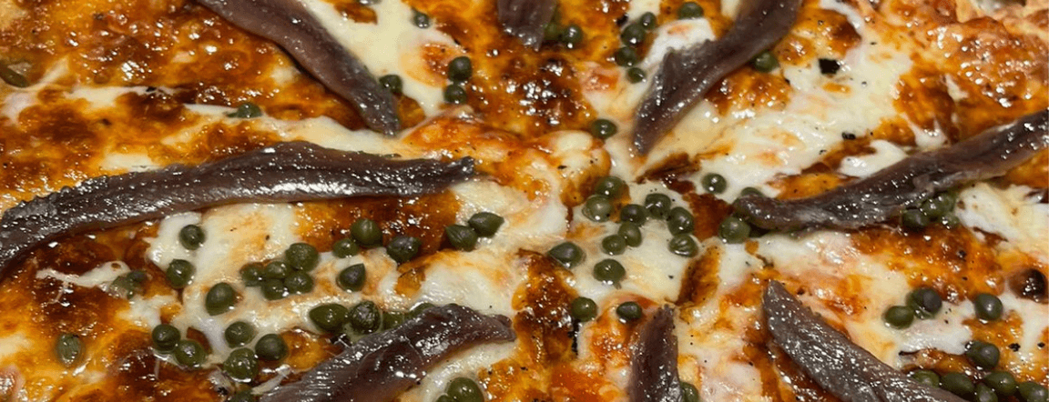 Anchovies