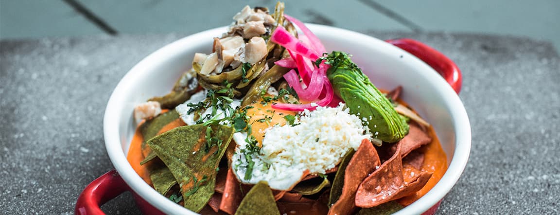 Chilaquiles