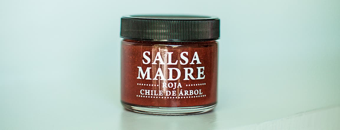 Salsa madre arbol big