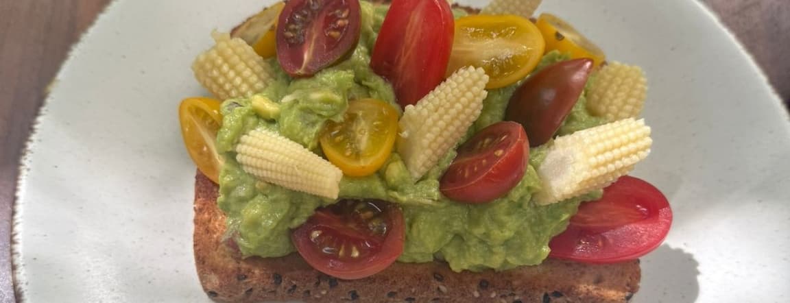 Avocado toast