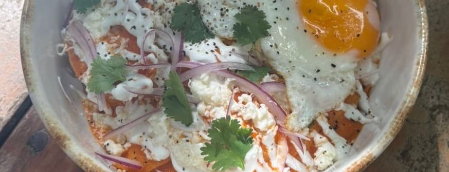 Chilaquiles