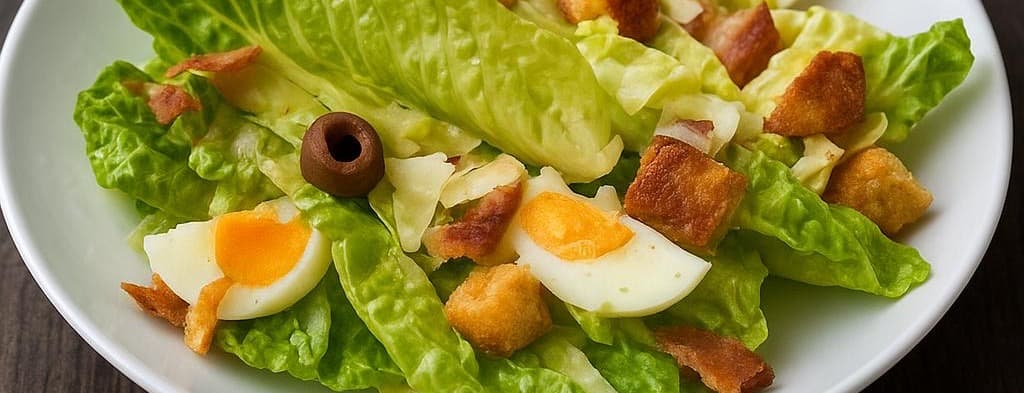 Caesar salad
