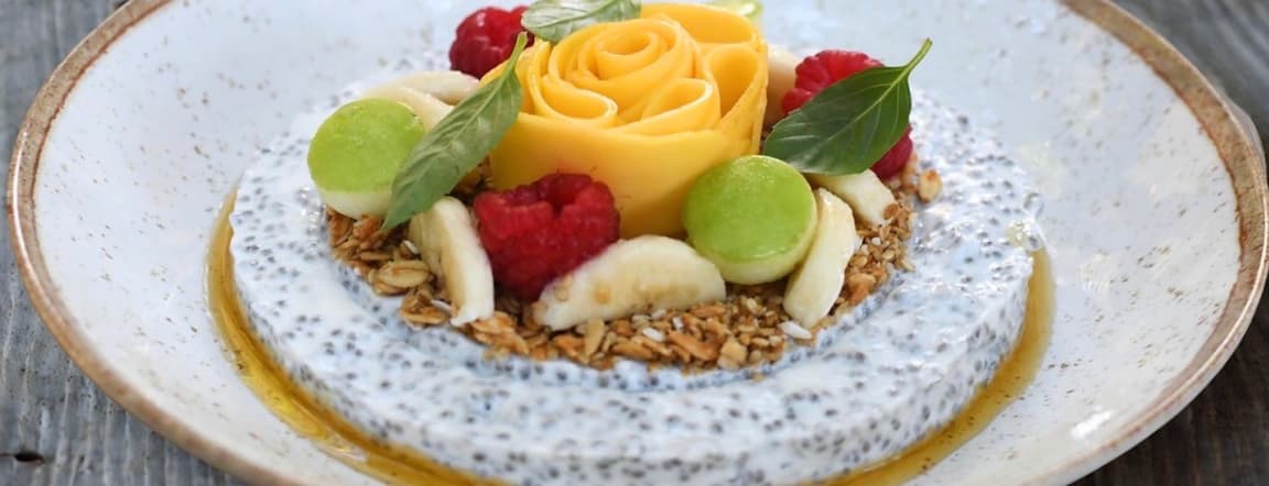 Healthy bowl