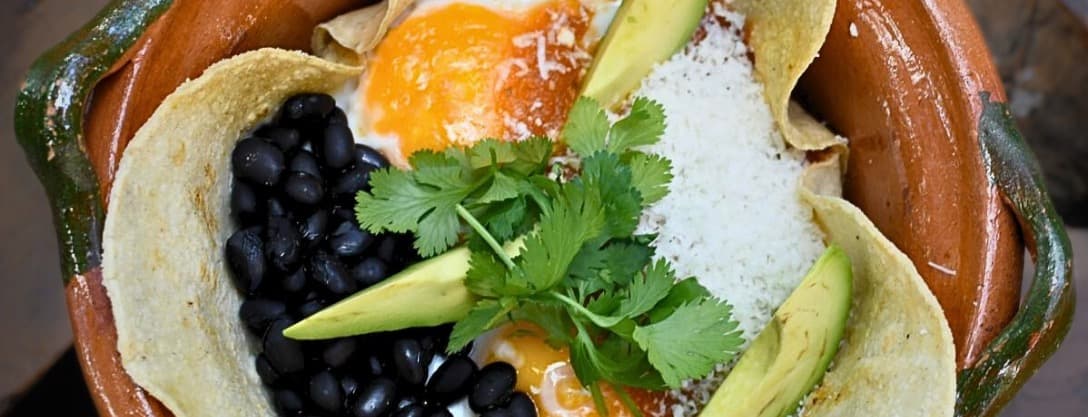 Huevos rancheros