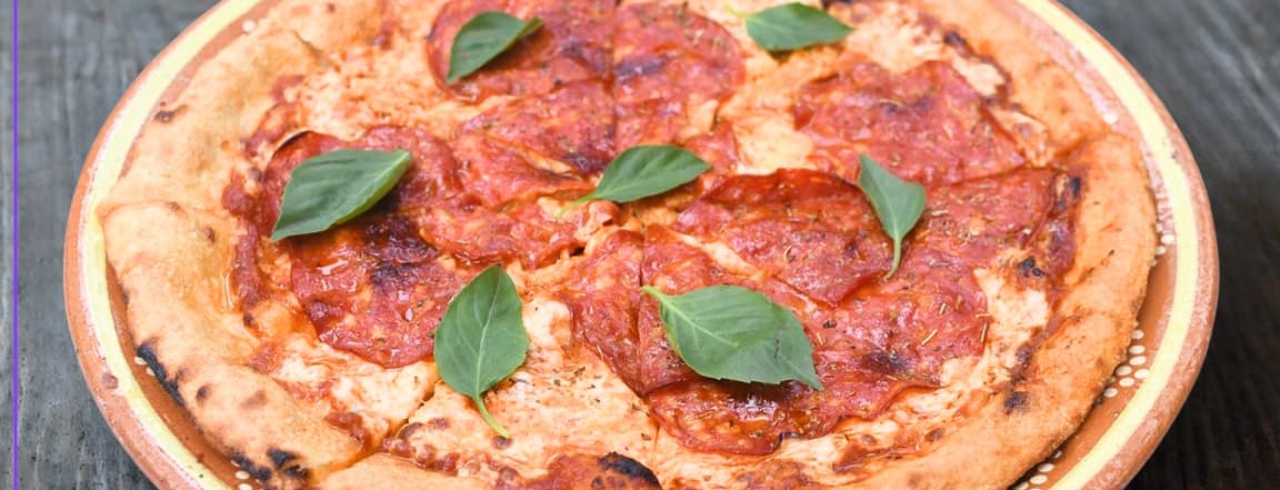 Pepperoni piccante
