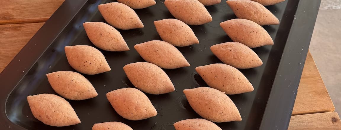 Kibbeh balls