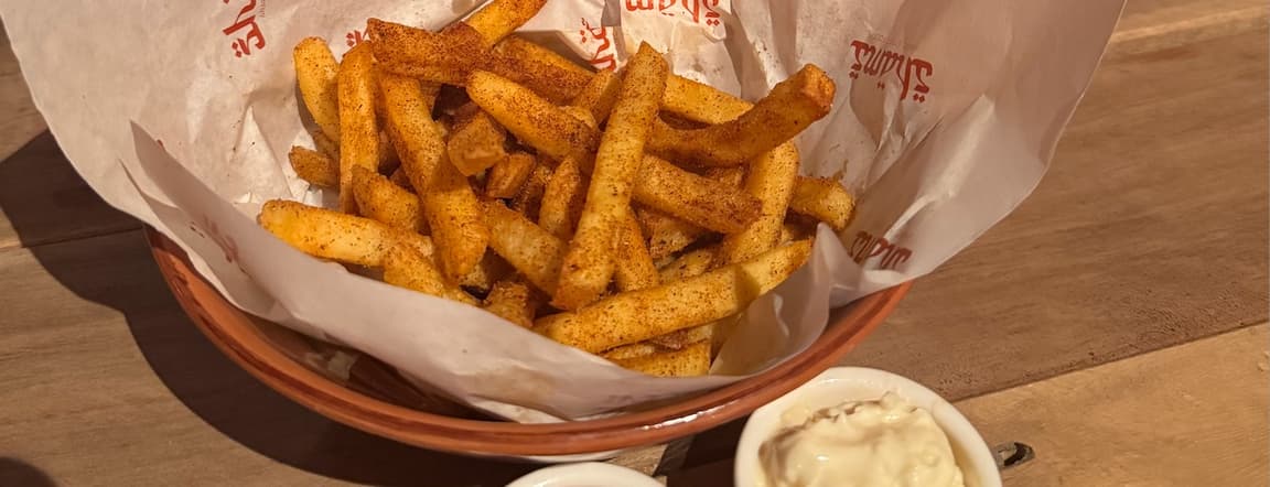 French fries