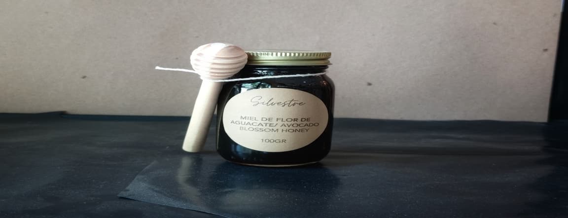 Avocado blossom honey 100 ml