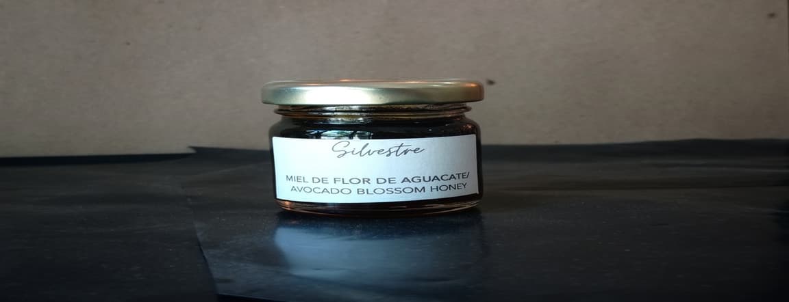 Avocado blossom honey 45 ml