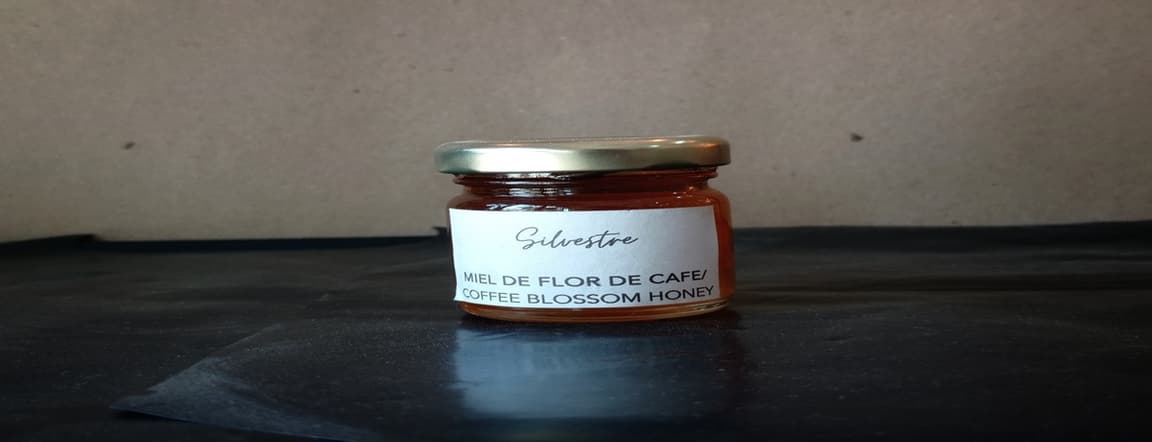 Coffee blossom honey 45 ml
