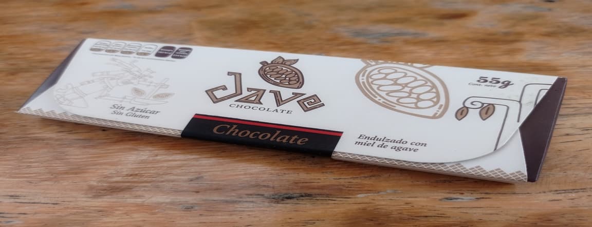 Jave chocolate 55gr