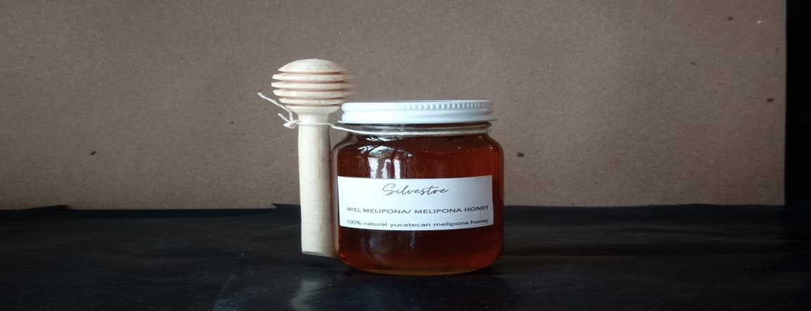 Melipona honey 100 ml