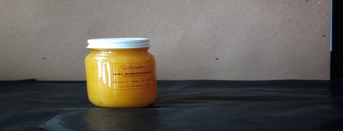 Honey butter 100 ml