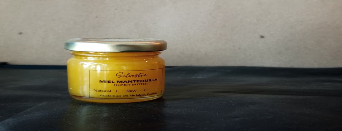 Honey butter 45 ml