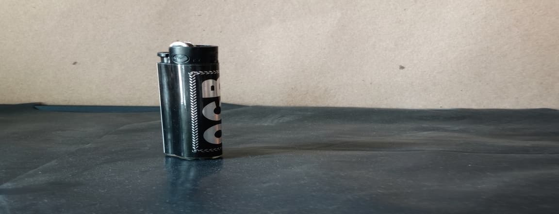 Ocb lighter