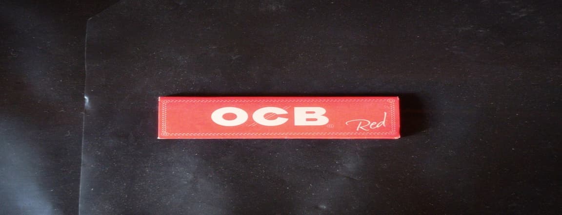 Ocb red paper