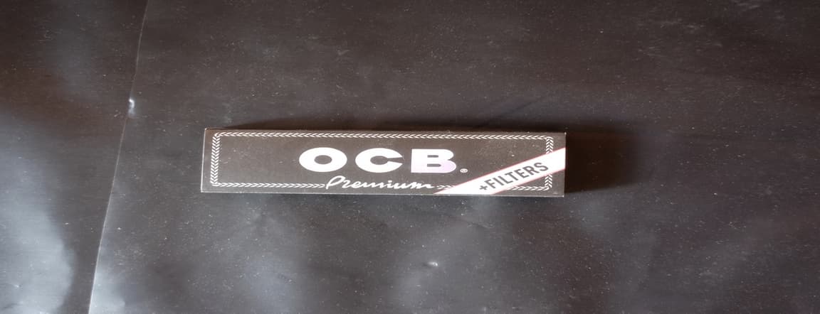 Ocb premium papers + filters