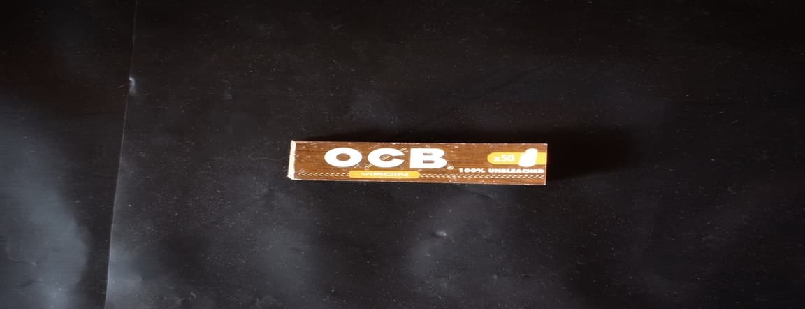 Ocb virgin filters