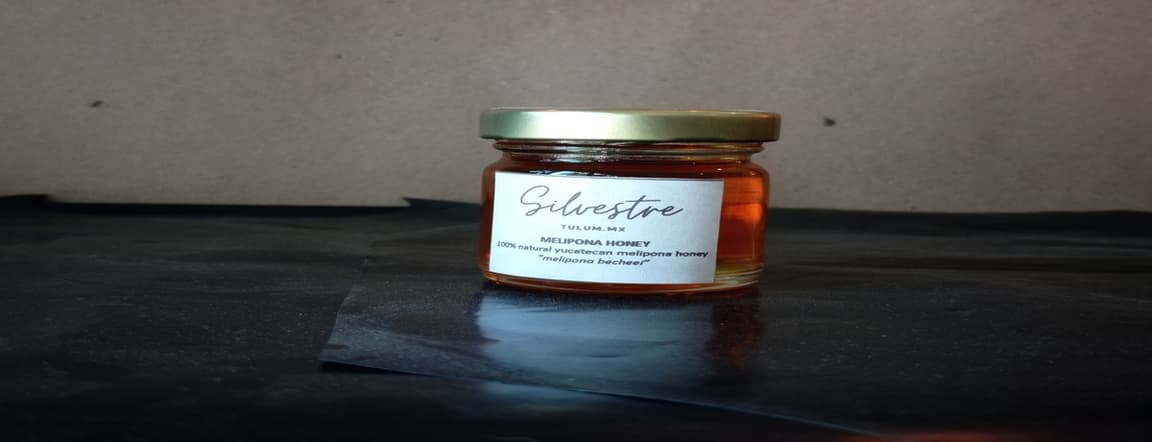 Small melipona honey 45 ml
