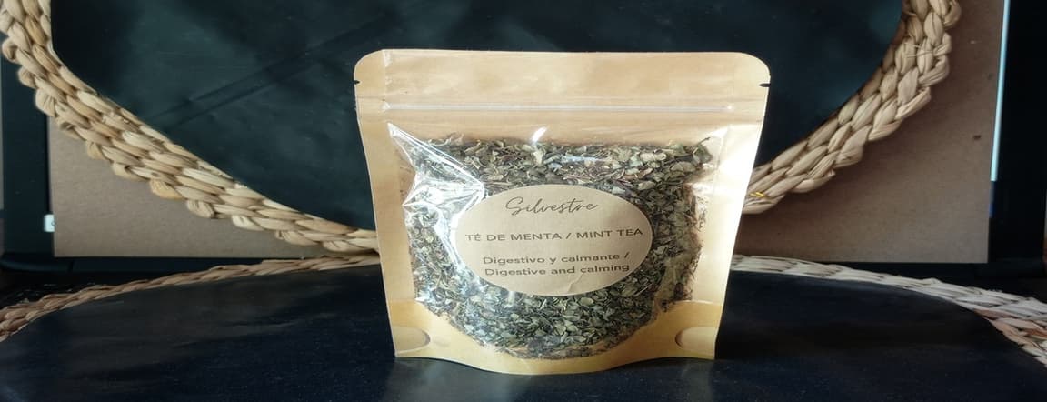 Ment tea 35gr