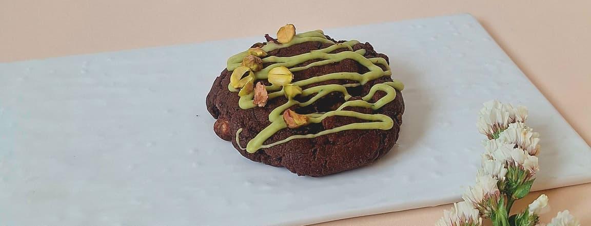 Dubai cookie