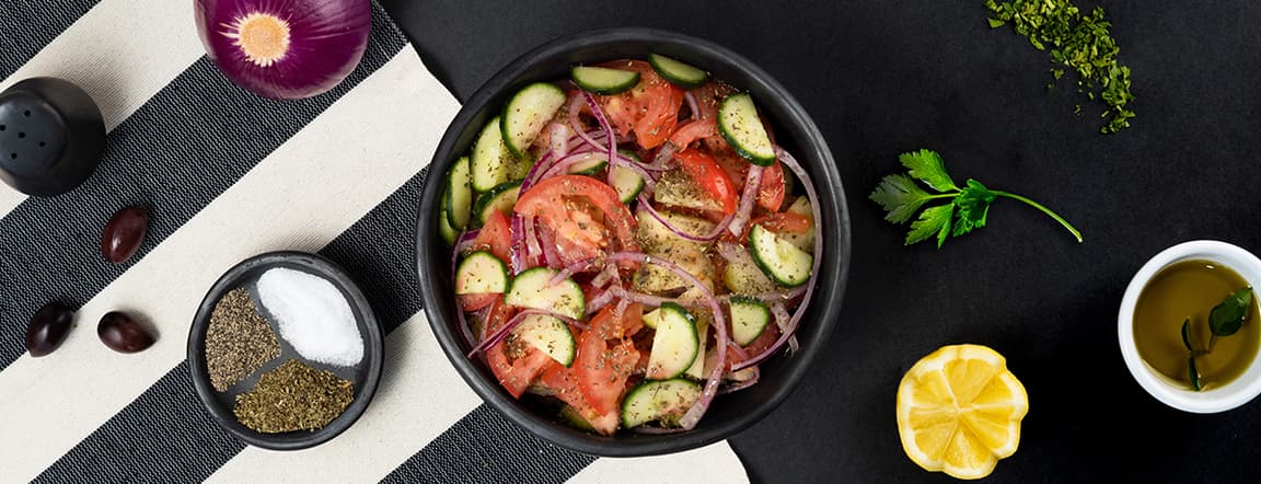Mixed salad