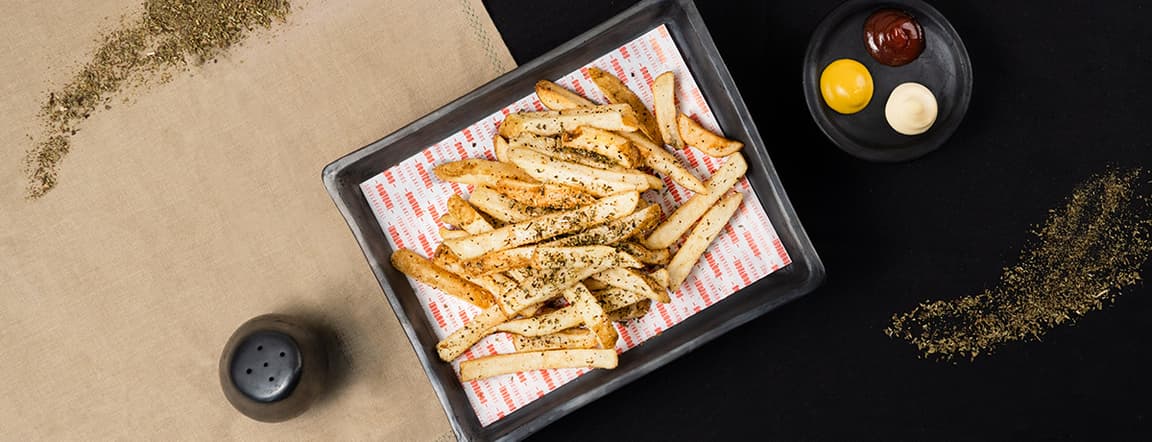 Potato fries