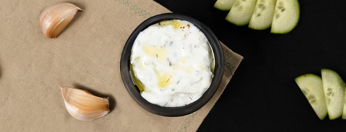 Tzatziki (4 oz.)