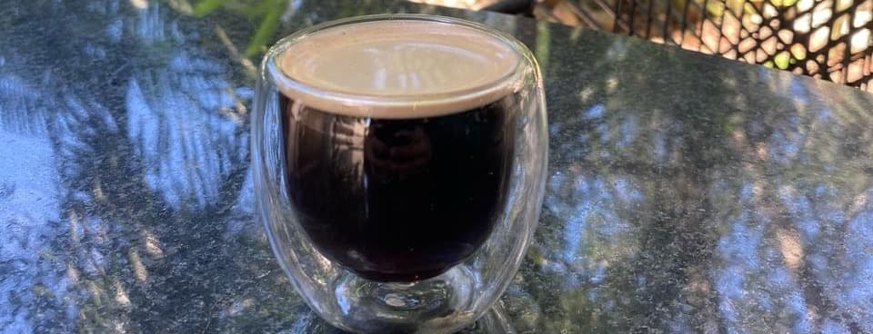Double espresso