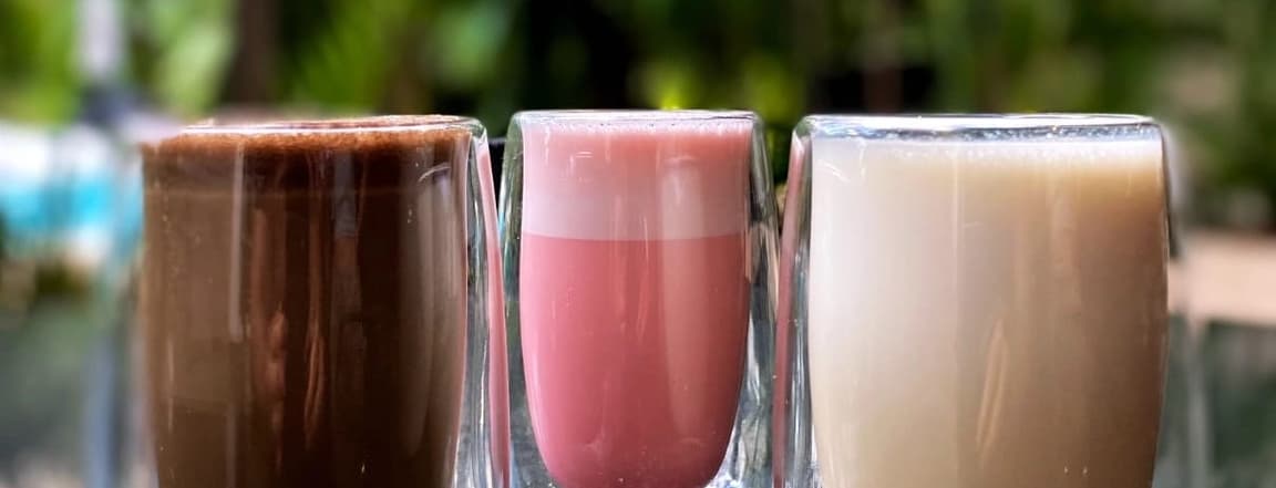 Protein shake 370* kcal