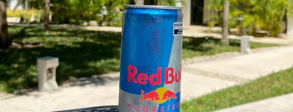 Redbull sugar free