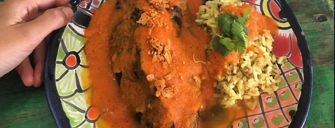 Chile relleno