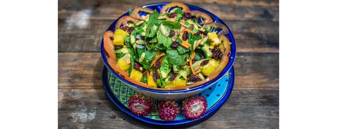Arugula salad