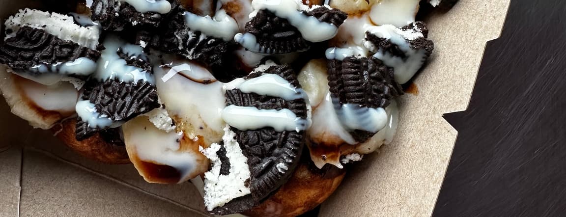 Special donuts