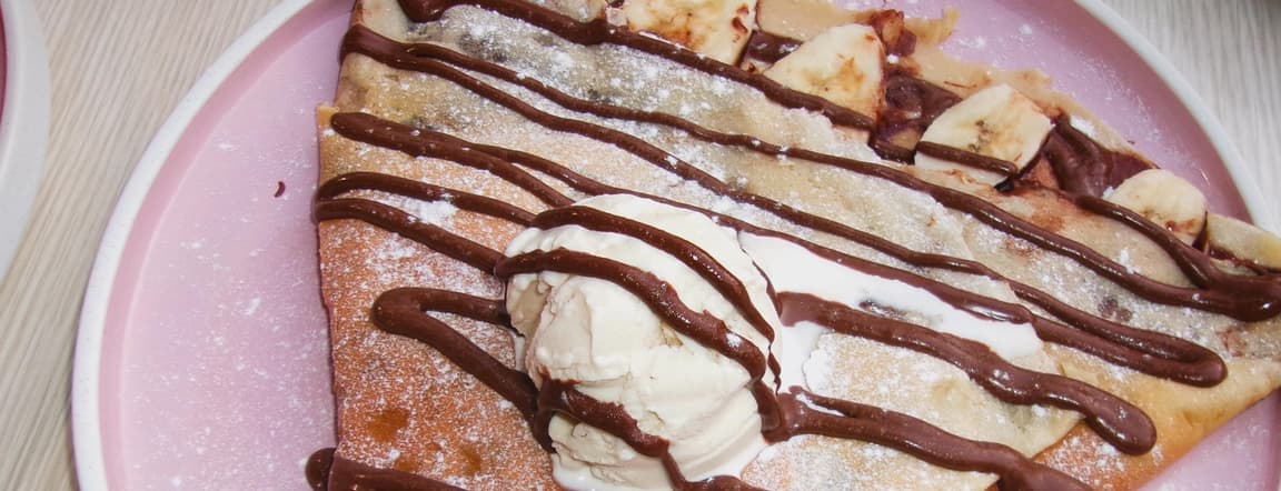 Nutella & banana