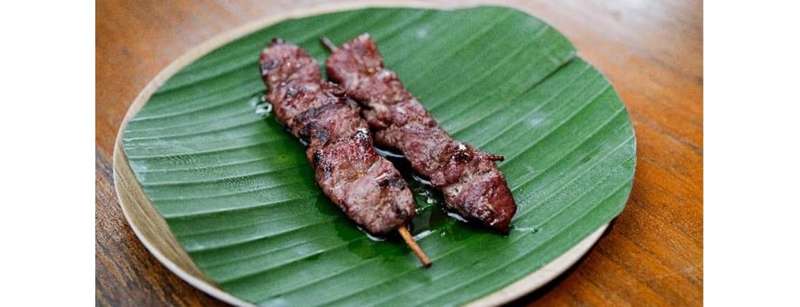 Crying tiger beef