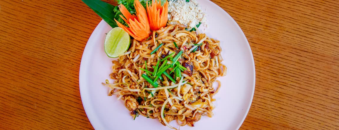 Pad thai