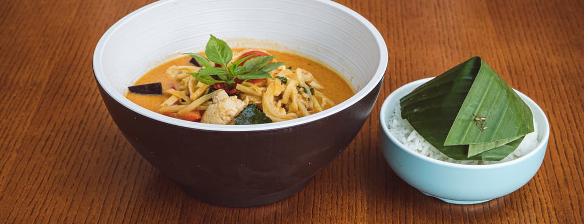 Red curry