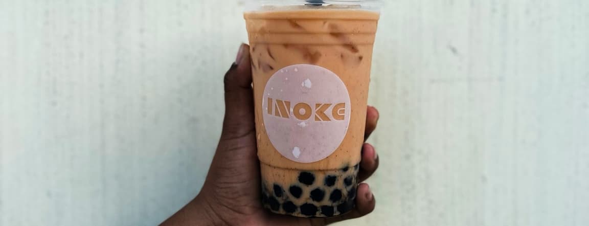 Thai tea