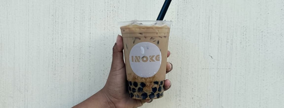 Vietnamese coffee