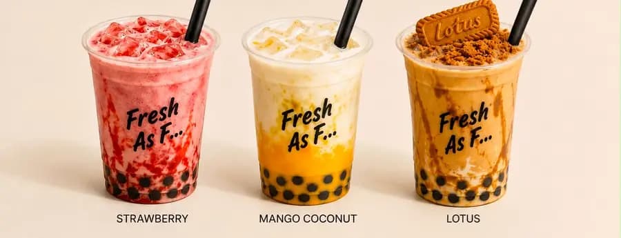 Melt Tapioca Paradise