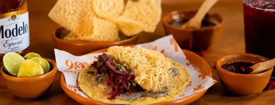 Taqueria la 86