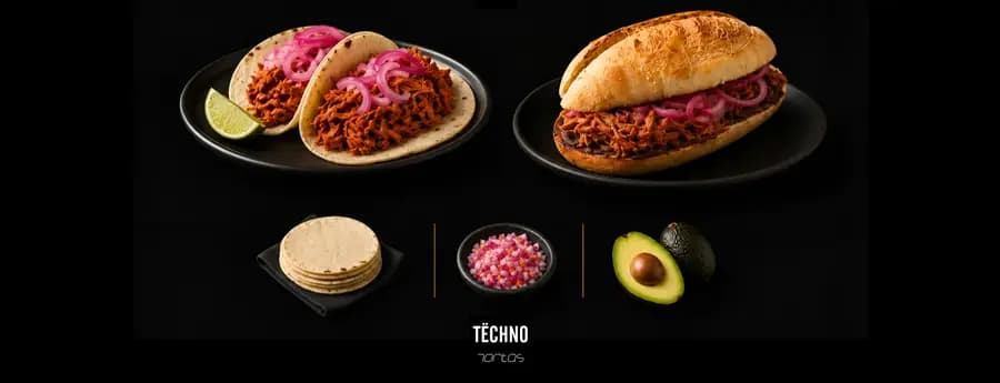 Tëchno Tortas