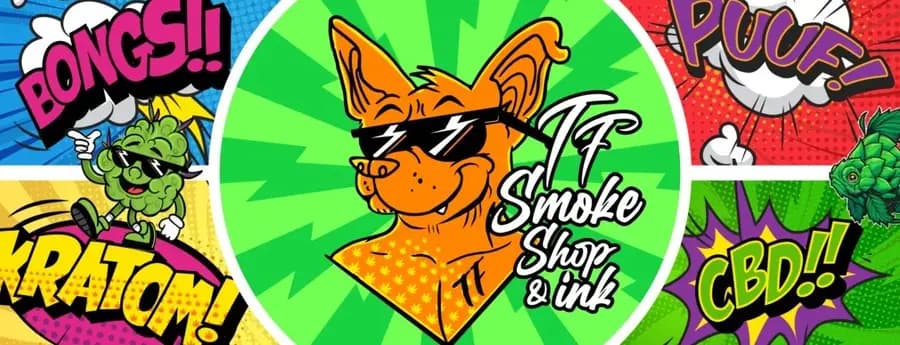 TF Smoke Shop